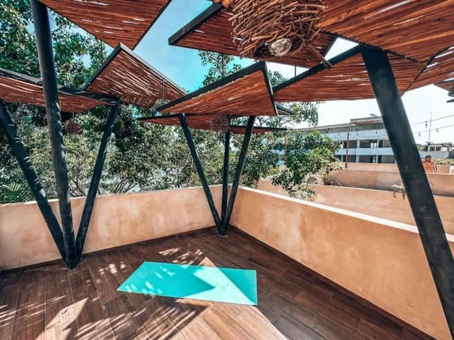 Apartmán Casita Alyssa Traveler'S Oasis Tulum 0*,