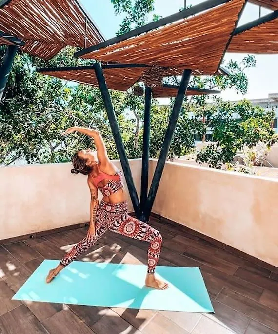 Apartmán Casita Alyssa Traveler'S Oasis Tulum 0*,
