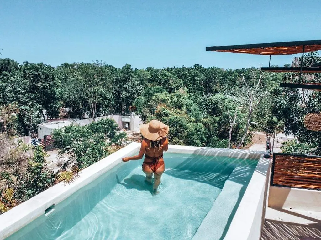 Apartmán Casita Alyssa Traveler'S Oasis Tulum