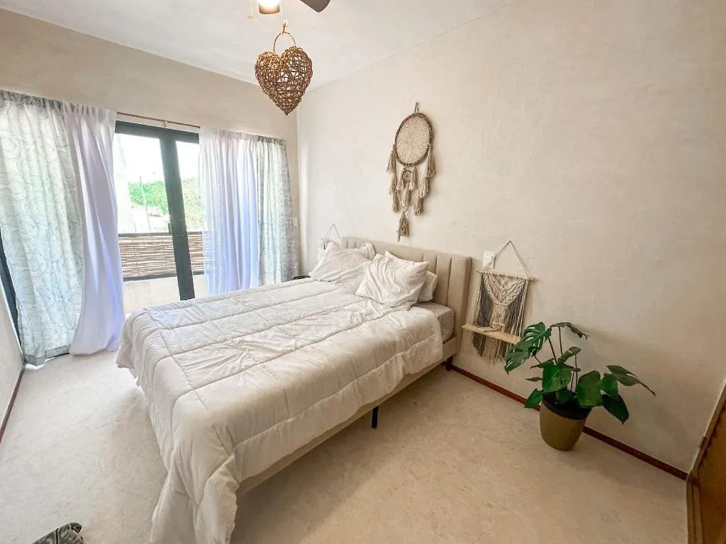 Apartmán Casita Alyssa Traveler'S Oasis Tulum