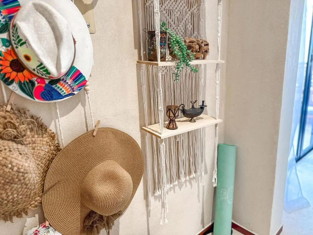 Apartmán Casita Alyssa Traveler'S Oasis Tulum Mexiko