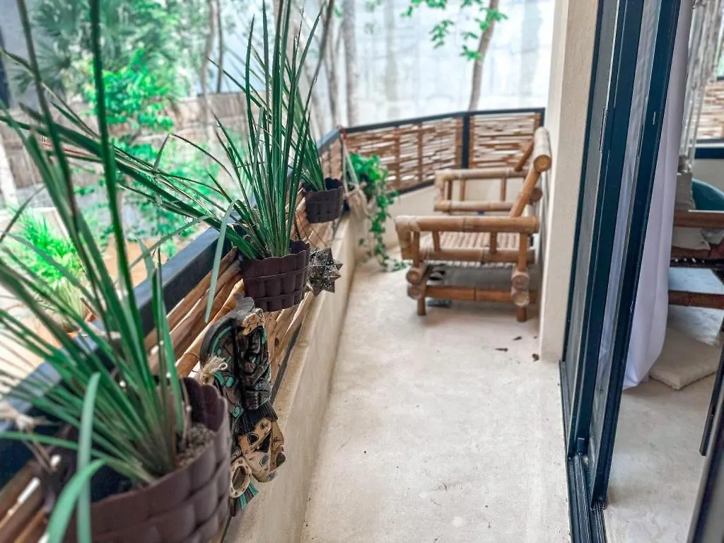 Apartmán Casita Alyssa Traveler'S Oasis Tulum