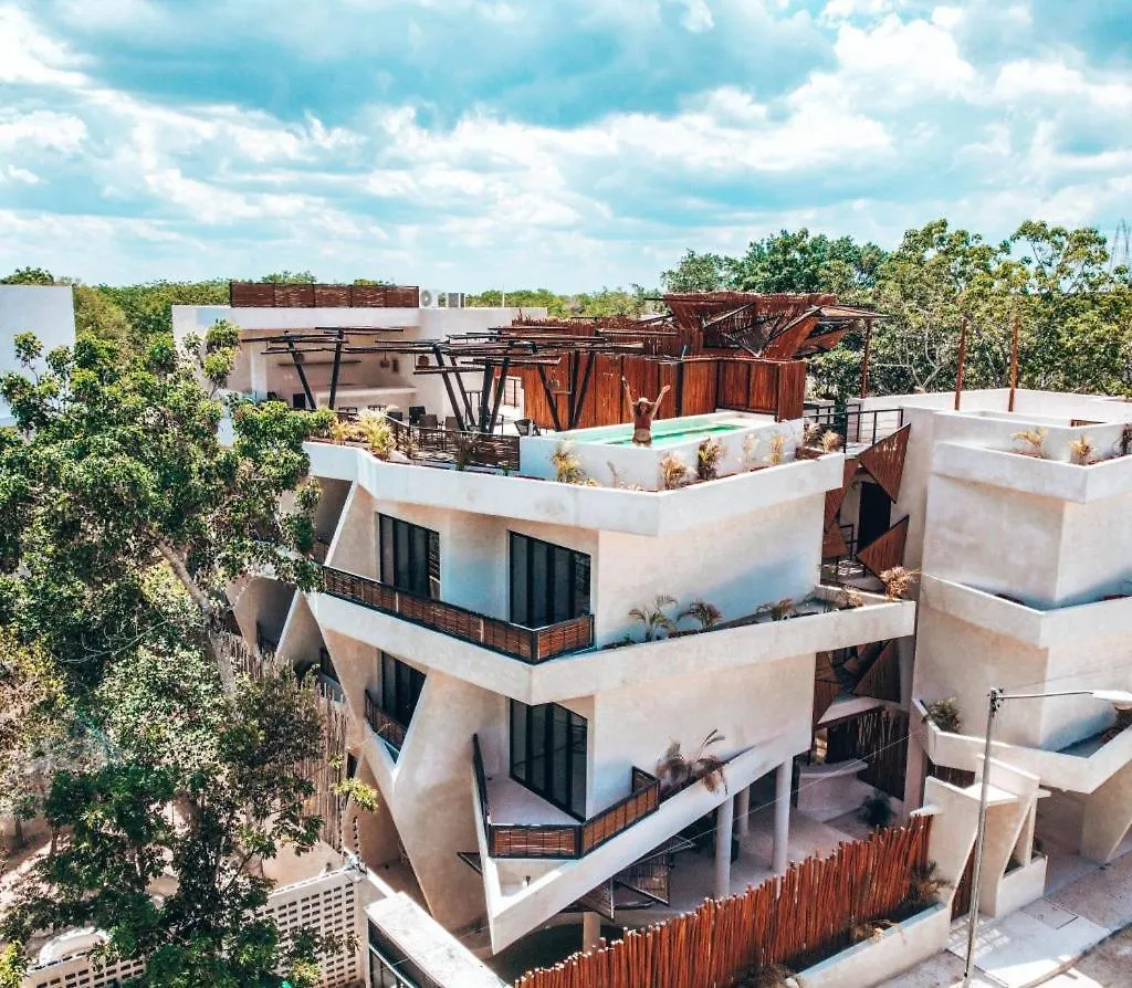 Casita Alyssa Traveler'S Oasis Apartment Tulum